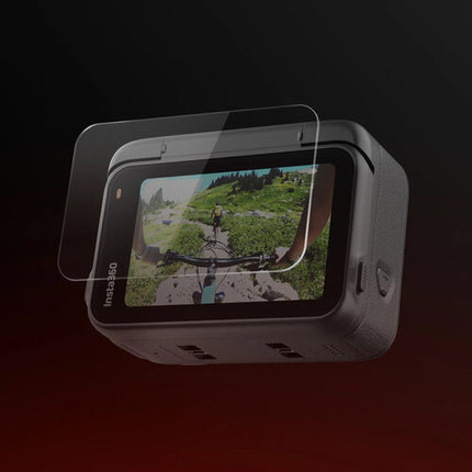 Insta360 Protector de Pantalla de Vidrio Templado para Ace y Ace Pro 2 Pack 2 unidades
