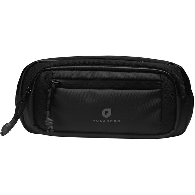 PolarPro LiteChaser 16 Sling para iPhone 16 Pro y Pro Max resistente al agua y con múltiples bolsillos