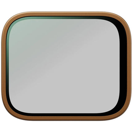 PolarPro LiteChaser Filtro UV para iPhone 16 con vidrio Spectra y aluminio 6061