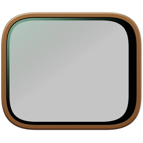 PolarPro LiteChaser Filtro UV para iPhone 16 con vidrio Spectra y aluminio 6061