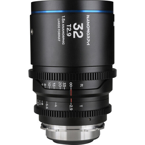Venus Optics Laowa Nanomorph T2.9 Anamórficos 32 42 55 85mm 1.5x Squeeze