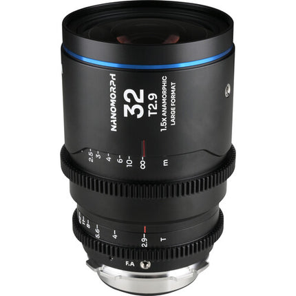 Venus Optics Laowa Nanomorph T2.9 Anamórficos 32 42 55 85mm 1.5x Squeeze