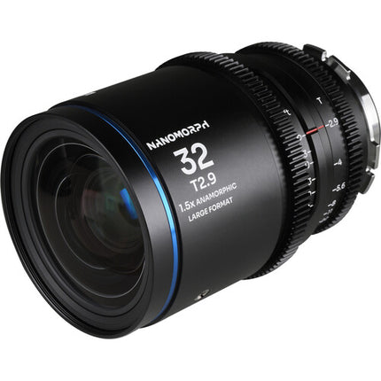 Venus Optics Laowa Nanomorph T2.9 Anamórficos 32 42 55 85mm 1.5x Squeeze