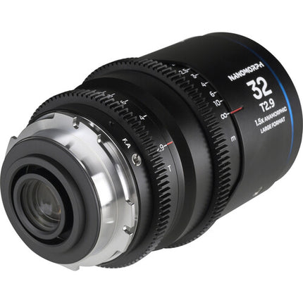 Venus Optics Laowa Nanomorph T2.9 Anamórficos 32 42 55 85mm 1.5x Squeeze