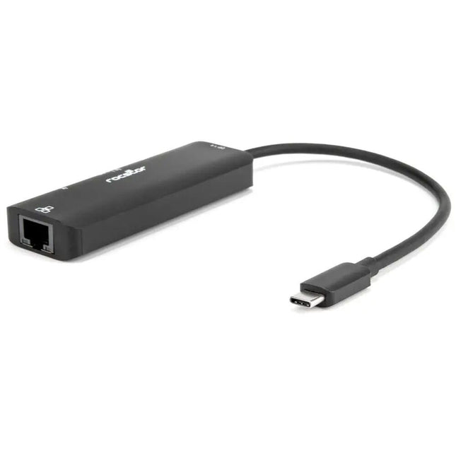 Rocstor USB-C 4-en-1 Adaptador Multi Puerto HDMI 4K 60Hz 100W PD