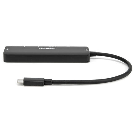 Rocstor USB-C Adaptador Multipuertos 5 en 1 4K HDMI 100W PD