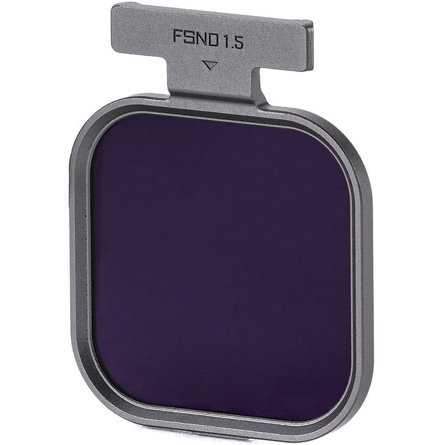 Tilta Khronos Filtro FSND 1.5 Magnético para iPhone Reducción 5 Stops