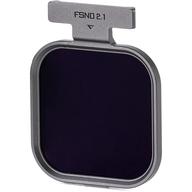 Tilta Khronos Magnetic FSND 2.1 Filtro ND para iPhone 7 pasos Gris espacial
