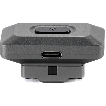 Tilta Khronos Receptor Inalámbrico Nucleus 2.4G Alcance 50m USB-C Space Gray