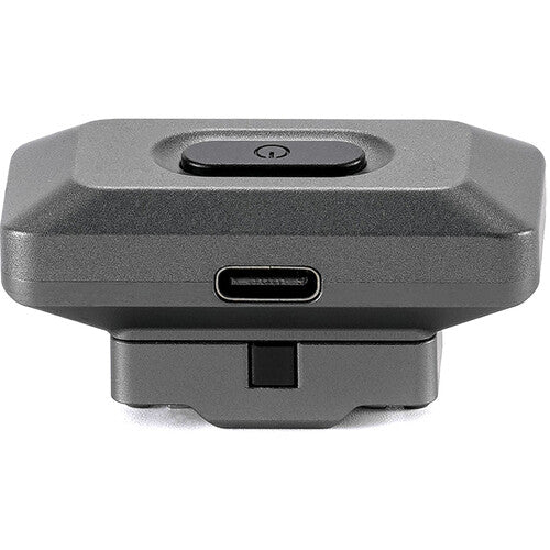 Tilta Khronos Receptor Inalámbrico Nucleus 2.4G Alcance 50m USB-C Space Gray