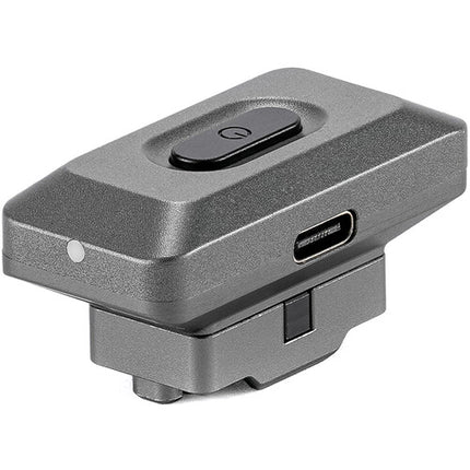 Tilta Khronos Receptor Inalámbrico Nucleus 2.4G Alcance 50m USB-C Space Gray