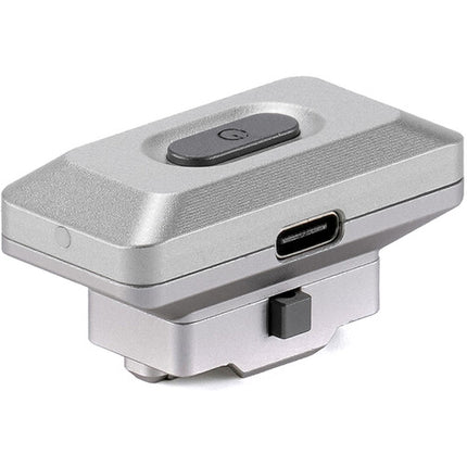 Tilta Khronos 2.4G Receptor Inalámbrico para iPhone 15 Pro Alcance 50m
