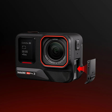Insta360 Tapa USB para Ace Pro y Ace Pro 2 Protector de Polvo y Humedad