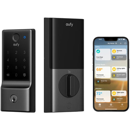 eufy Security E31 Cerradura Inteligente Huella Digital Batería 10000mAh