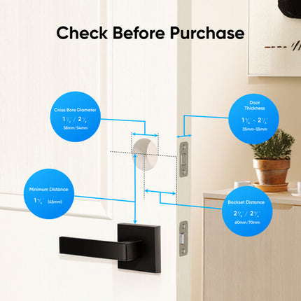 eufy Security E31 Cerradura Inteligente Huella Digital Batería 10000mAh