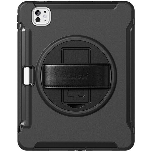 Sahara Case Raider Funda Resistente para iPad Pro 13" M4 M5 con Correa y Protector