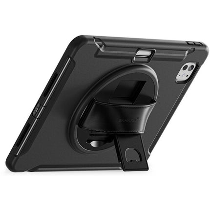 Sahara Case Raider Funda Resistente para iPad Pro 13" M4 M5 con Correa y Protector