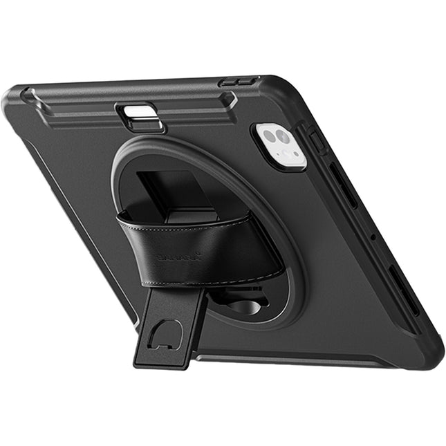 Sahara Case Raider Funda Resistente para iPad Pro 13" M4 M5 con Correa y Protector