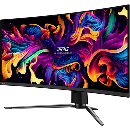 MSI MPG 341CQPX Monitor Curvo Gaming 34" QD-OLED 240 Hz 3440x1440 UHD