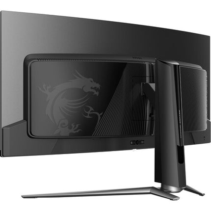 MSI MPG 341CQPX Monitor Curvo Ultrawide 34" 1440p 240 Hz con Soporte de Escritorio