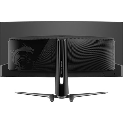 MSI MPG 341CQPX Monitor Curvo Gaming 34" QD-OLED 240 Hz 3440x1440 UHD