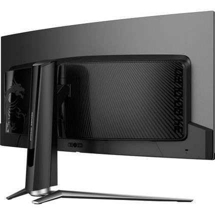 MSI MPG 341CQPX Monitor Curvo Gaming 34" QD-OLED 240 Hz 3440x1440 UHD