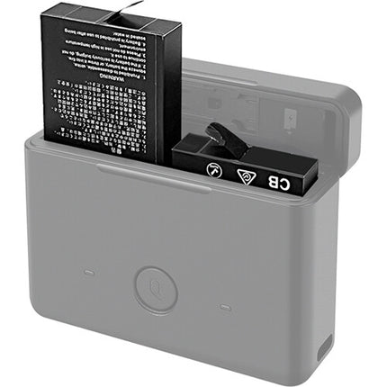 Batería Recargable Kandao para Cámara QooCam 3 Ultra 2280mAh 50 Minutos 8K30