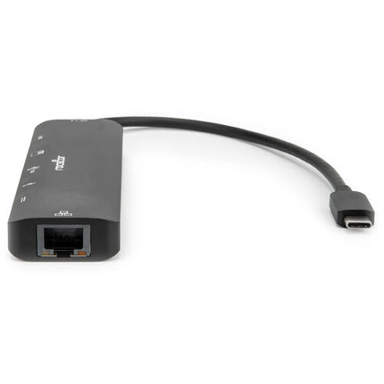 Rocstor USB-C Adaptador Multi-Puerto 7 en 1 4K HDMI 100W PD