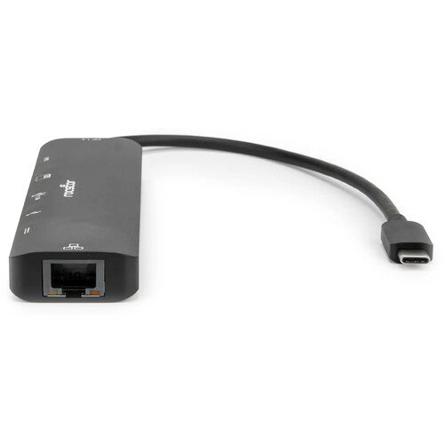 Rocstor USB-C Adaptador Multi-Puerto 7 en 1 4K HDMI 100W PD