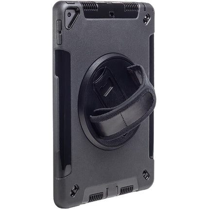 ZAGG Funda Rugged para iPad Pro y iPad Air 11" M2 con Correa y Soporte Integrado