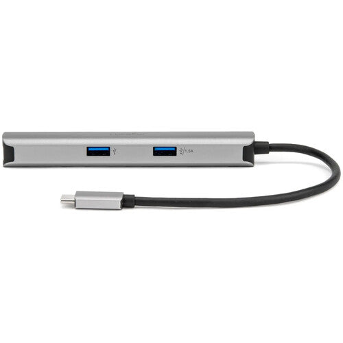 Rocstor Slim USB-C Adaptador Multiport 6 en 1 HDMI 4K 60Hz 100W PD