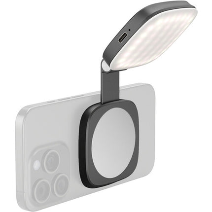 SmallRig Vibe P48 Luz LED para Video Móvil Bi-Color 2700-5600K 90 Min Runtime