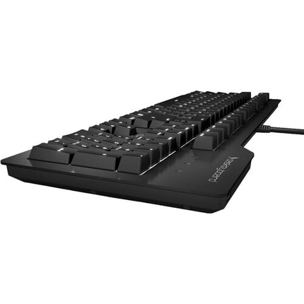 Das Keyboard Prime 13 Mark II Teclado Retroiluminado Interruptores Cherry MX Red Silent