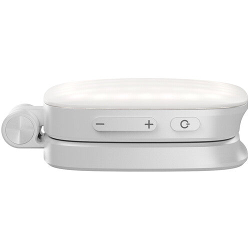 SmallRig Vibe P48 Luz LED para Móvil Bicolor 2700-5600K 90 Min Runtime