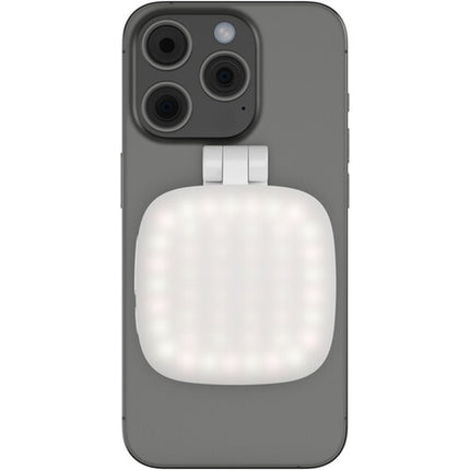 SmallRig Vibe P48 Luz LED para Móvil Bicolor 2700-5600K 90 Min Runtime