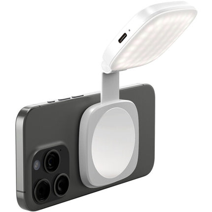 SmallRig Vibe P48 Luz LED para Móvil Bicolor 2700-5600K 90 Min Runtime