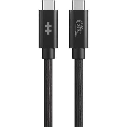 HYPER HyperDrive Next Cable USB-C USB4 40 Gb/s 240W 1.2 m Negro