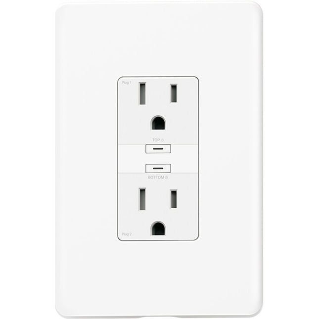 TP-Link Tapo P210M Enchufe Inteligente Wi-Fi con Monitor de Energía 2.4 GHz Matter