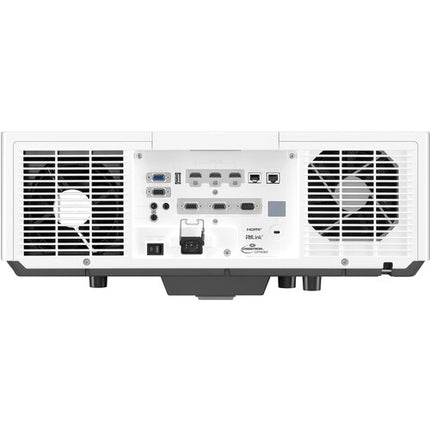 Panasonic PT-MZ782W Proyector Láser 3LCD 7500 Lúmenes WUXGA 1920x1200
