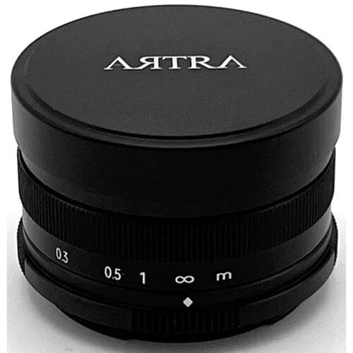 Artra Lab Oculilumen 10mm f5.6 Lente Ojo de Pez Ultrapanorámico APS-C 172° Campo de Visión
