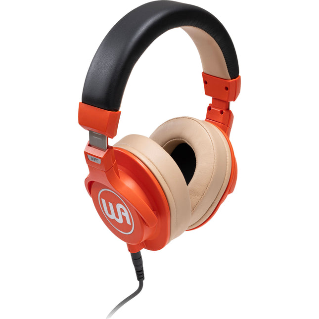 Warm Audio HeadRoom Auriculares Cerrados Estudio 45mm Naranja