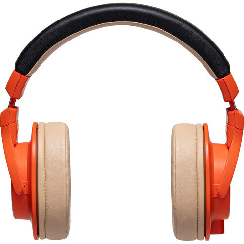 Warm Audio HeadRoom Auriculares Cerrados Estudio 45mm Naranja