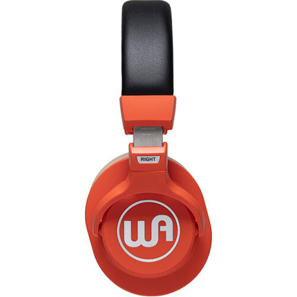 Warm Audio HeadRoom Auriculares Cerrados Estudio 45mm Naranja