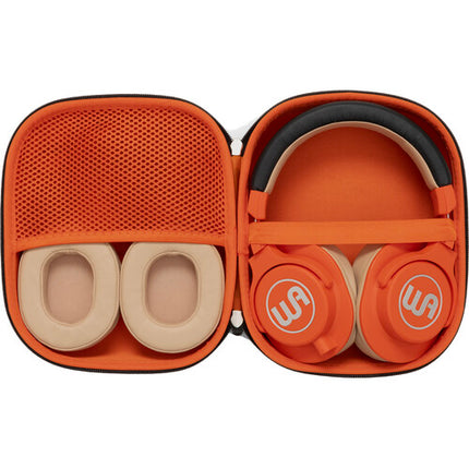 Warm Audio HeadRoom Auriculares Cerrados Estudio 45mm Naranja