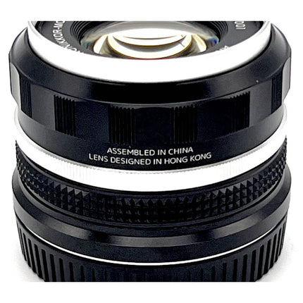 Artra Lab Nonikkor-MC 35mm f1.4 Lente Gran Angular Manual Full Frame