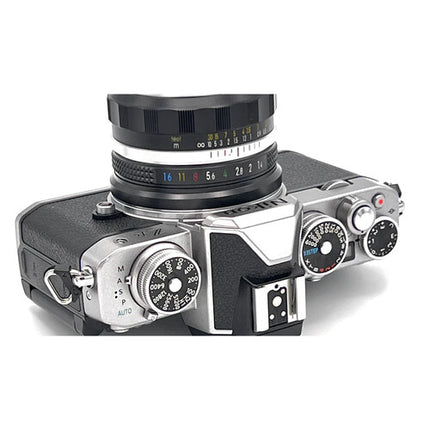 Artra Lab Nonikkor-MC 35mm f1.4 Lente Gran Angular Manual Full Frame