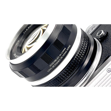 Artra Lab Nonikkor-MC 35mm f1.4 Lente Gran Angular Manual Full Frame