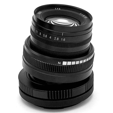 Artra Lab Motus 50mm f1.6 Objetivo Tilt-Shift Full-Frame 75mm