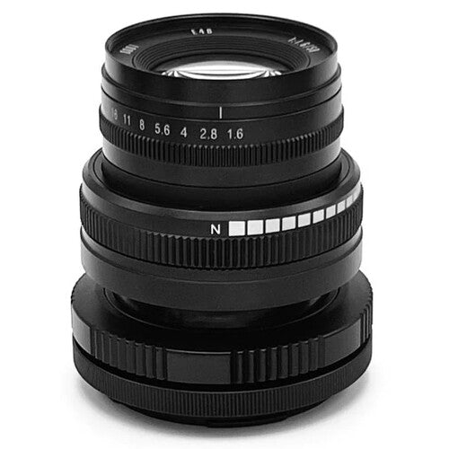 Artra Lab Motus 50mm f1.6 Objetivo Tilt-Shift Full-Frame 75mm