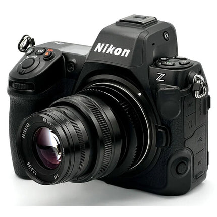 Artra Lab Motus 50mm f1.6 Objetivo Tilt-Shift Full Frame Manual